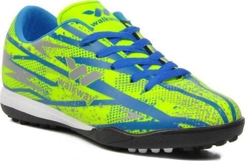 Power HS Fosfor Yeşil Unisex Halı Saha Ayakkabısı
