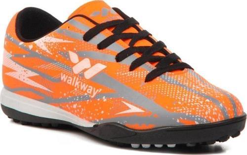 Power HS Turuncu Unisex Halı Saha Ayakkabısı