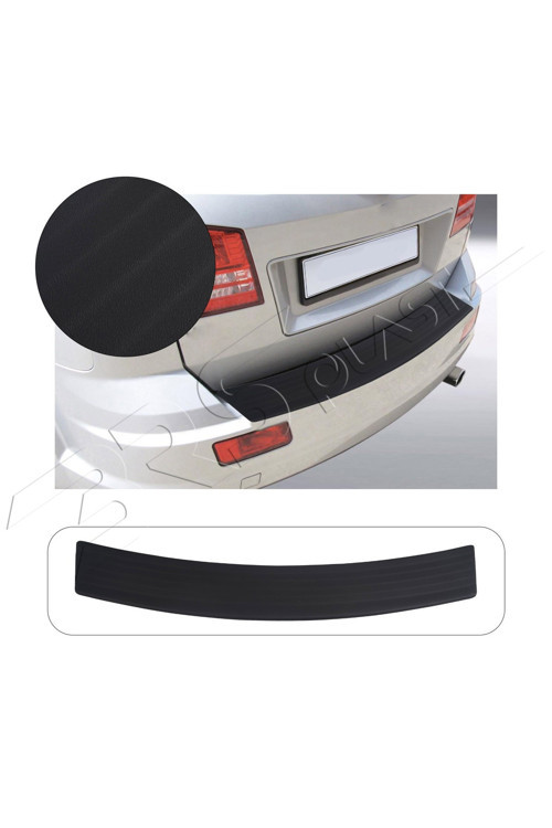 Dodge Journey Uyumlu 2011 Ve Üzeri Abs Arka Tampon Üstü Koruma