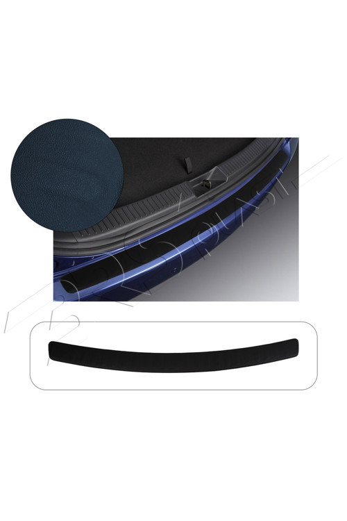 Mazda CX 7 Uyumlu 2007-2014 Abs Arka Tampon Üstü Koruma