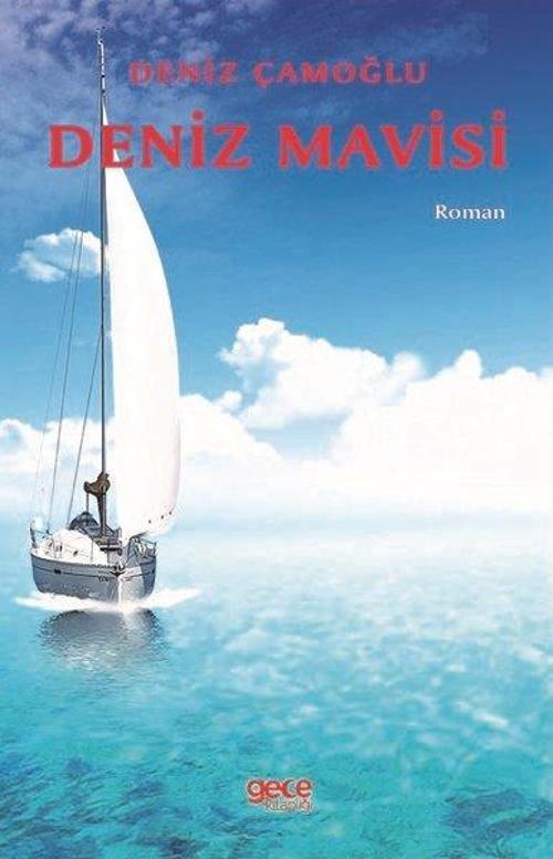 Gece Kitaplığı Deniz Mavisi