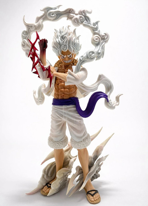 Anime One Piece Luffy Figürü 25 Cm
