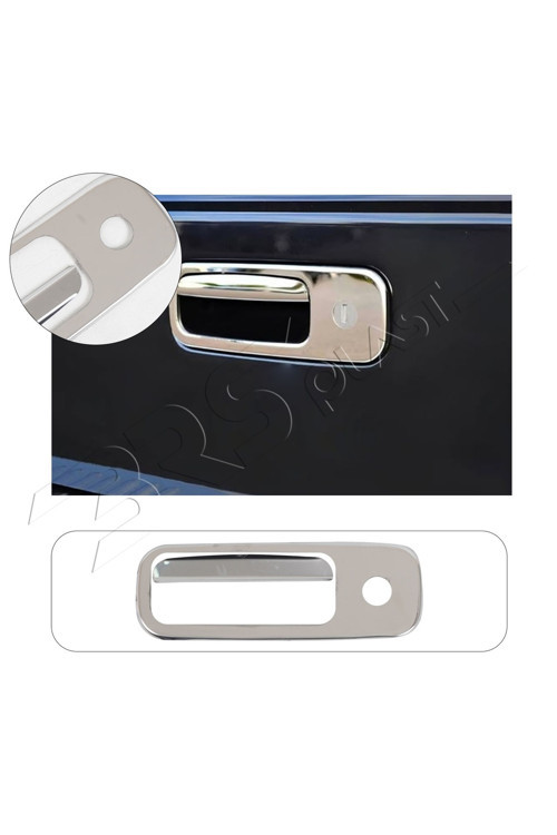 Volkswagen Transporter T5 Uyumlu 2003-2010 Bagaj Açma Paslanmaz Çelik