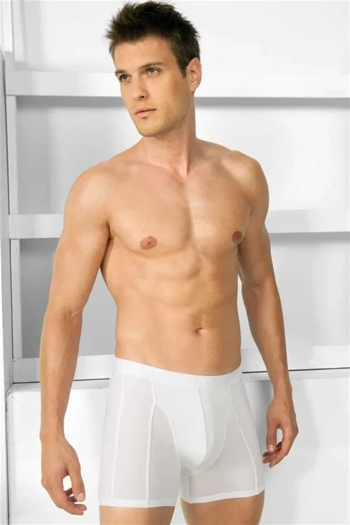 Erkek Modal Klasik Boxer