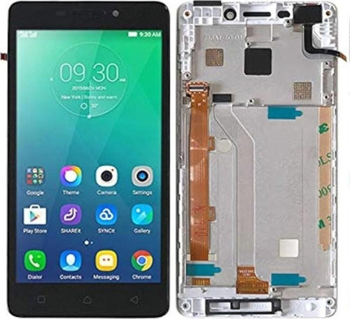Lenovo Vibe P1m Lcd Çıtalı Ekran Servis P1ma40