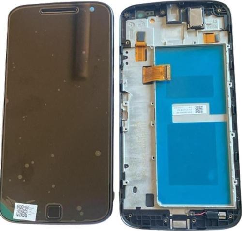 Motorolla Moto G4 Full Servis Ekran Siyah Xt1622