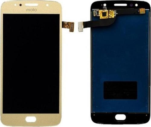 Motorolla Moto G5s Servis Ekranı Gold
