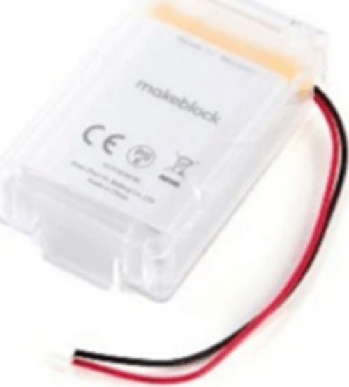 3.7V 1800 Mah Lipo Pil