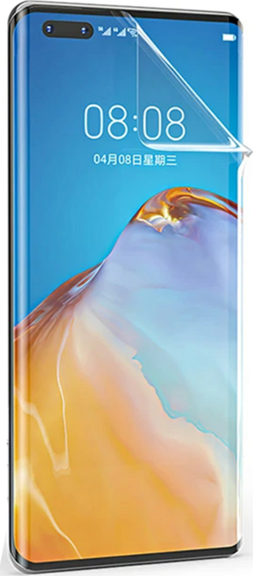 Maxwest Gravity 6 Uyumlu Uv Nano Esnek Kırılmaz Cam Ekran Koruyucu Film 