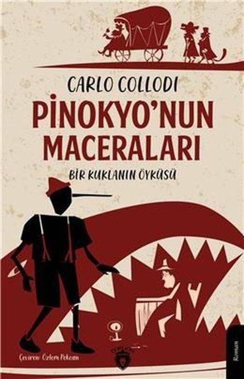 Pinokyonun Maceraları - Bir Kuklanın Öyküsü