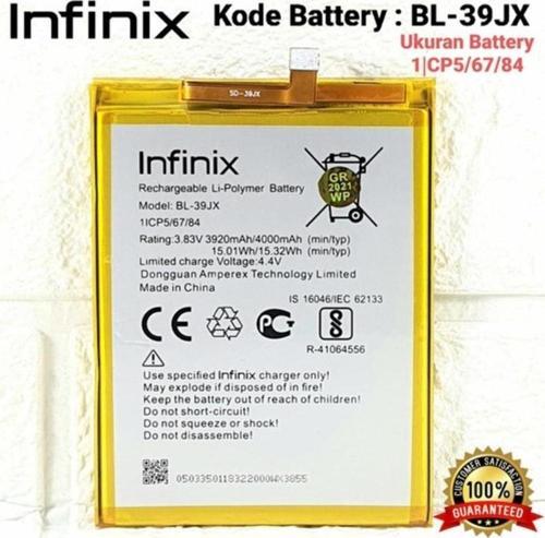 İnifix Hot S3x Pil Batarya Bl-39jx+tamir Set