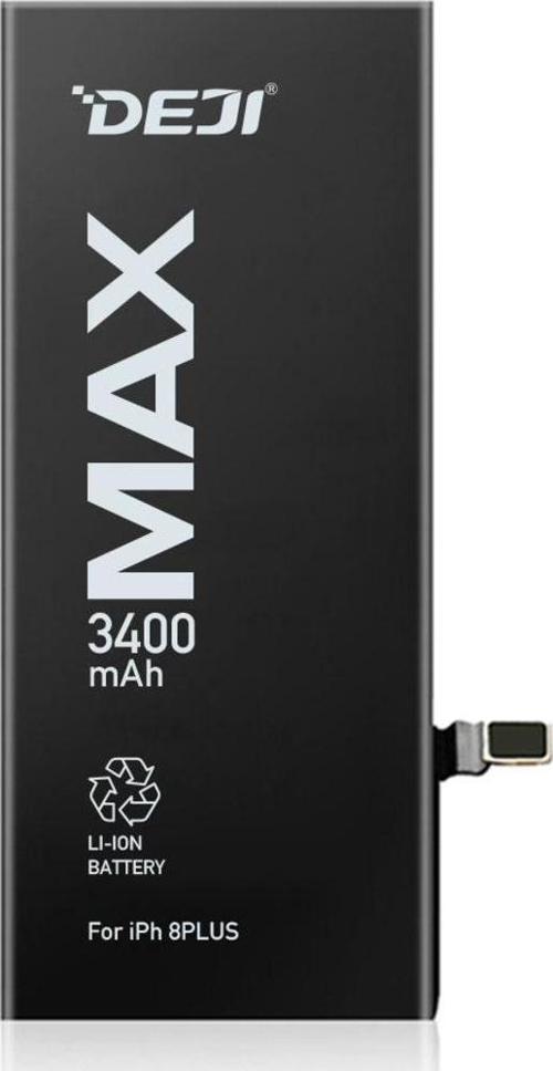 iPhone 8 Plus Mucize Batarya Deji 3400mAh