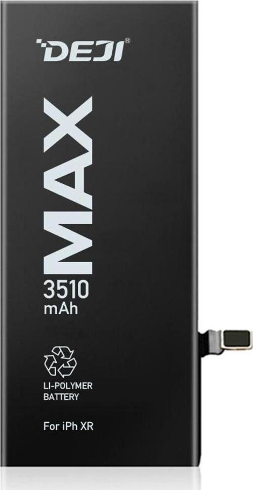 iPhone XR Mucize Batarya Deji 3510mAh