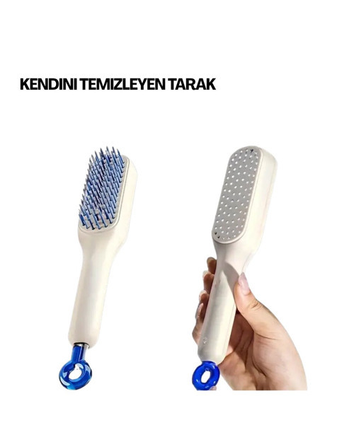 KENDİNİ TEMİZLEYEN TARAK - GGGGGG8122-5763