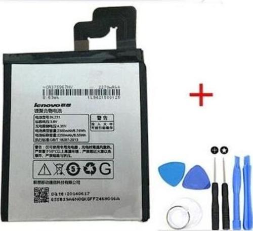 Lenovo Vibe C /X2 Batarya Pil Tamir Seti BL231