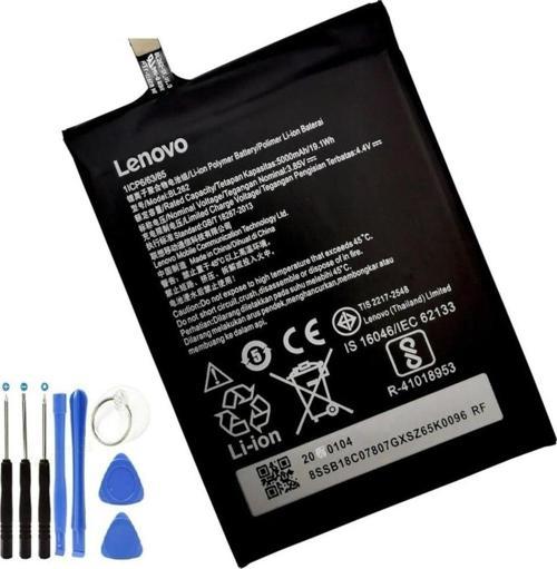 Lenovo Vibe P2 Pil Batarya + Tamir Seti P2c72 Bl262