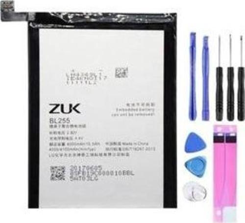 Lenovo Zuk Z1 Pil Batarya BL255 ve Tamir seti