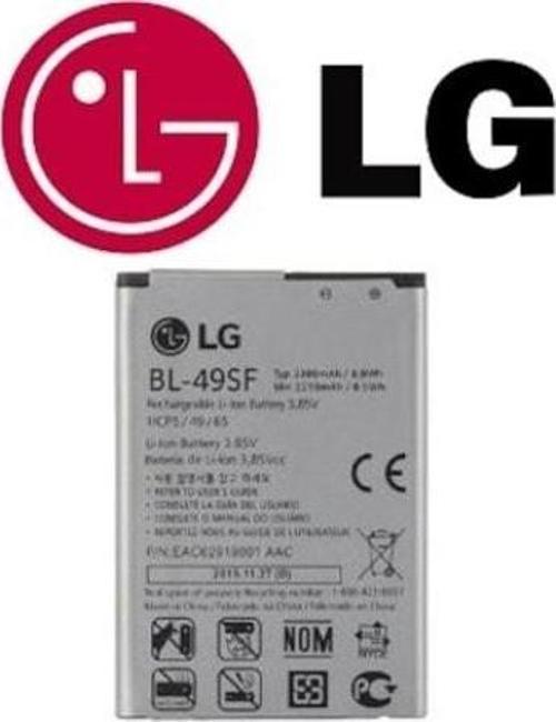 Lg G4 Mini Pil Batarya Beat G4C Mini BL-49SF