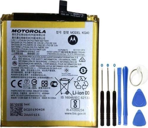 Motorolla E7/e7i Pil Batarya Kg40+tamir Set