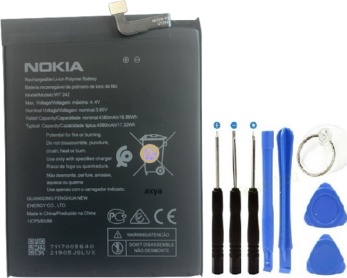 Nokia 2.4 WT242 Pil Batarya ve Tamir seti