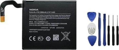 Nokia Lumia 925 Bl-4yw Batarya Pil Ve Tamir Seti