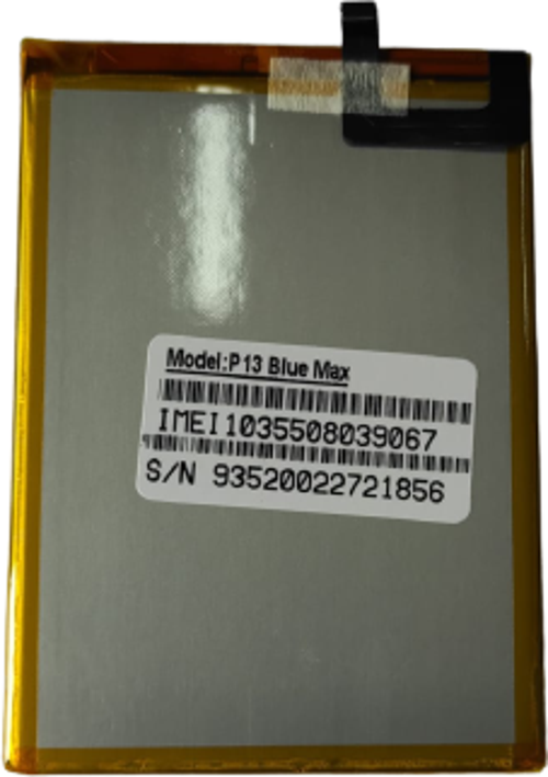 Reeder P13 Blue Max Batarya Pil Ve Tamir Seti