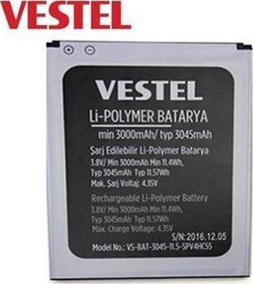 Vestel Venüs V3 5580 Pil Batarya 3000 mAh İTHAL