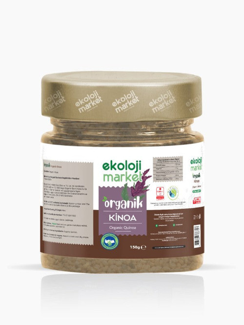Organik Glutensiz Kinoa 150 Gr.