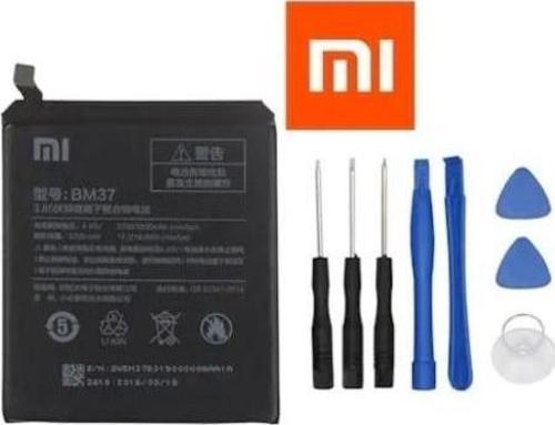 Xiaomi Mi 5S Plus Pil Batarya BM37 ve Tamir Seti %100