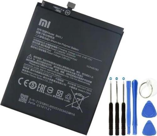 Xiaomi Mi 8 Lite Pil Batarya + Tamir Seti Bm3j