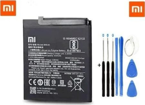 Xiaomi Mi 8 SE BM3D Pil Batarya ve Tamir Seti
