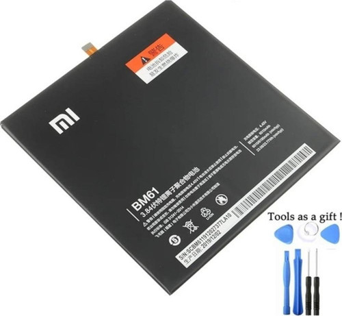 Xiaomi Mi Pad 2 Pil Batarya Bm61+tamir Set
