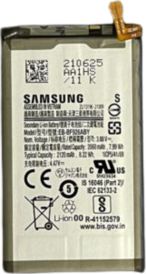 Samsung Galaxy Z Fold 3 5G Pil Batarya F926U