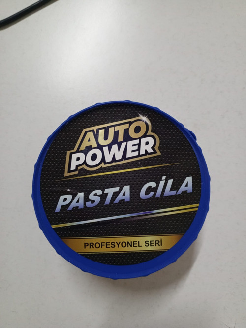 OTO PASTA CİLA