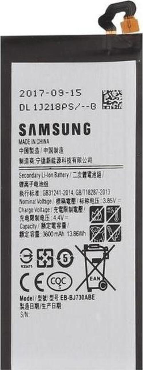 Samsung J7 Pro Pil Batarya J730 EB-BJ730ABE ve Tamir Seti