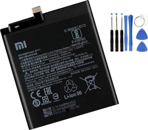 Xiaomi Redmi K20 Batarya Pil + Tamir Seti Bp41