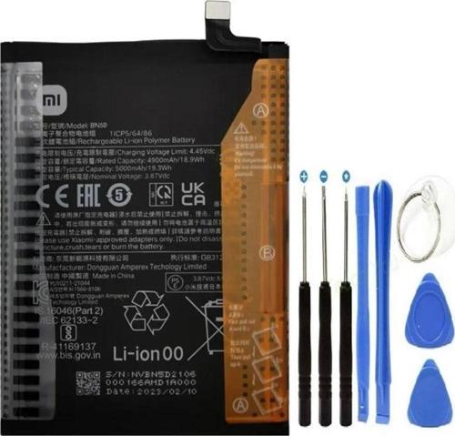 Xiaomi Redmi Note 11s Pil Batarya Bn5g 5000 Mah+tamir Seti