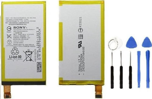 Sony Xperia C4 Batarya Pil LIS1561ERPC ve Tamir Seti