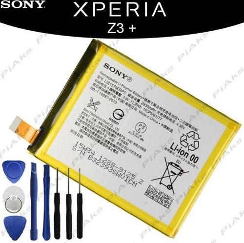 Sony Xperia Z3 Plus Pil Batarya ve Tamir Seti