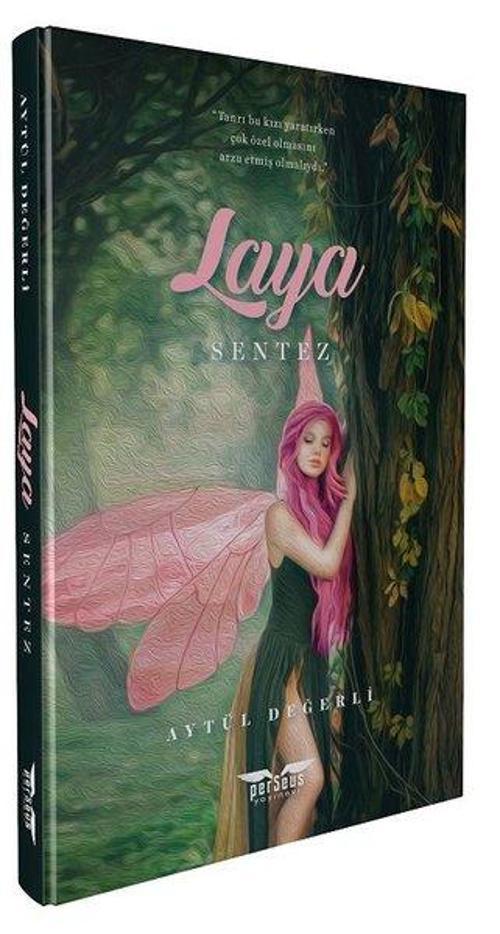 Perseus Yayınevi Laya - Sentez