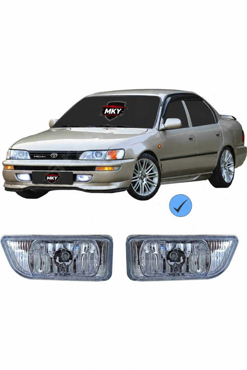 TOYOTA COROLLA SİS FARI