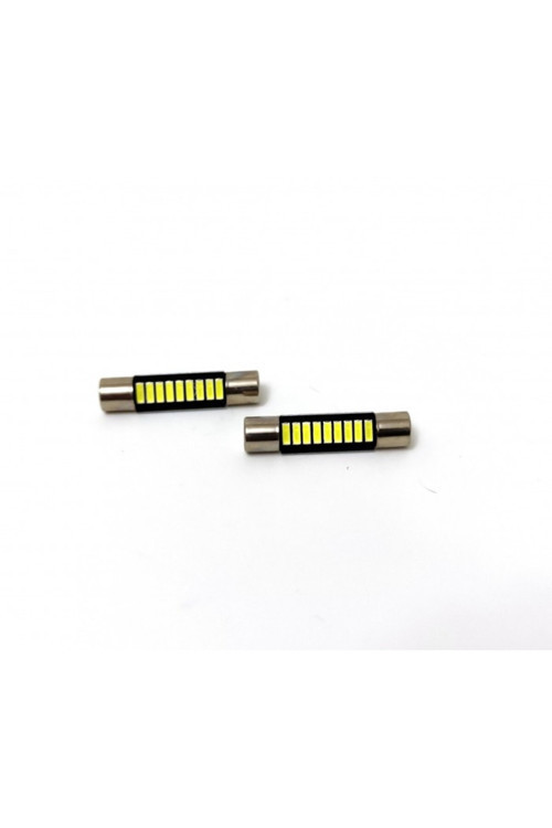 28mm Sofit Led Ampul FEMEX Premium 4014 Chipset 9smd
