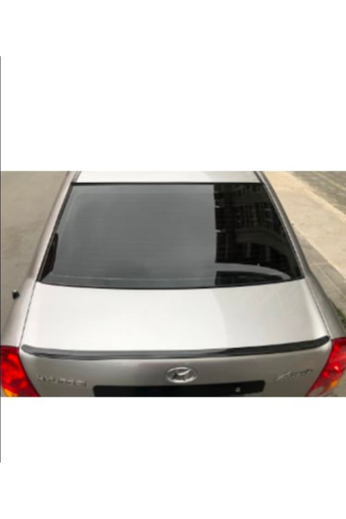 HYUNDAİ ACCENT ADMİRA SPOİLER 115 CM Pianoblack