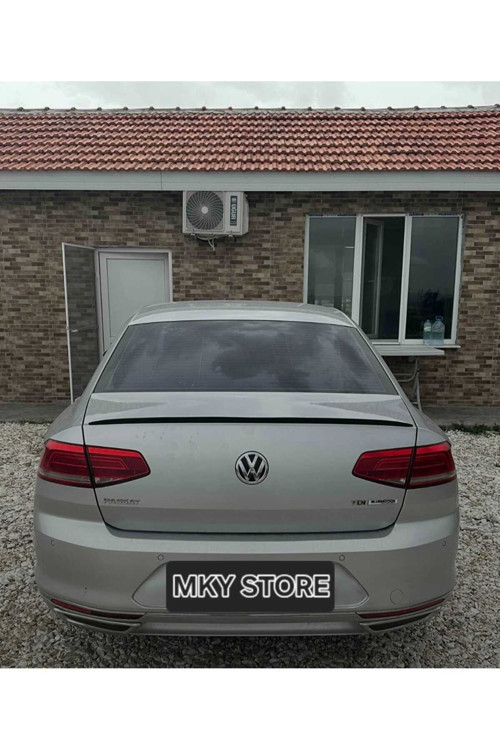 VW PASSAT SPOİLER 115 CM Pianoblack