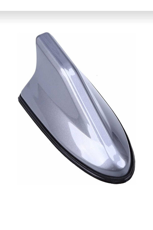 ANTEN UNİVERSAL BALIK SIRTI ELEKTİRİKLİ GRİ RENK