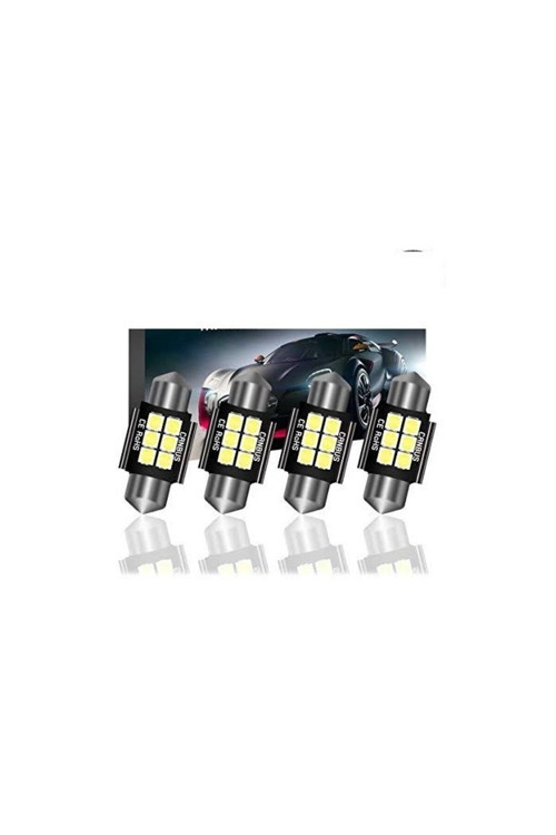 41mm Sofit Led Ampul 3030 Chip 6smd 450Lumen 39mm FEMEX
