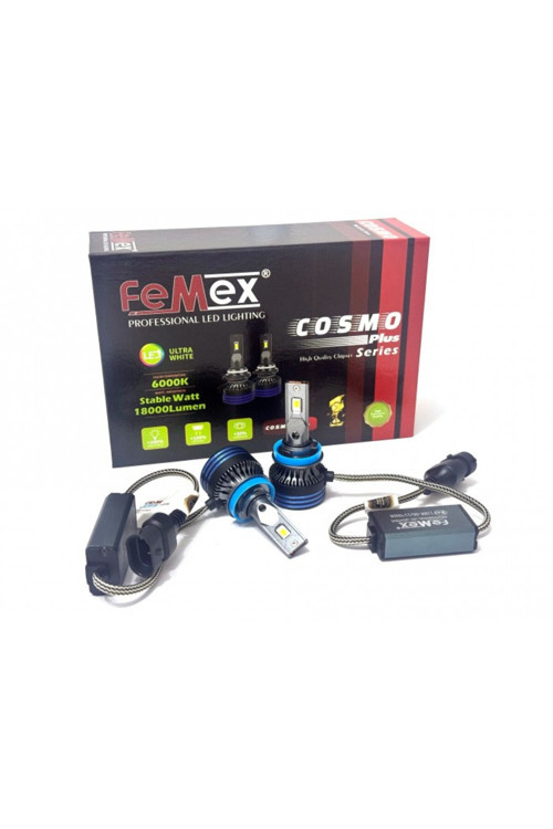 H8/11 Yeni Nesil Güçlendirilmiş Led Far Xenon Led Headlight