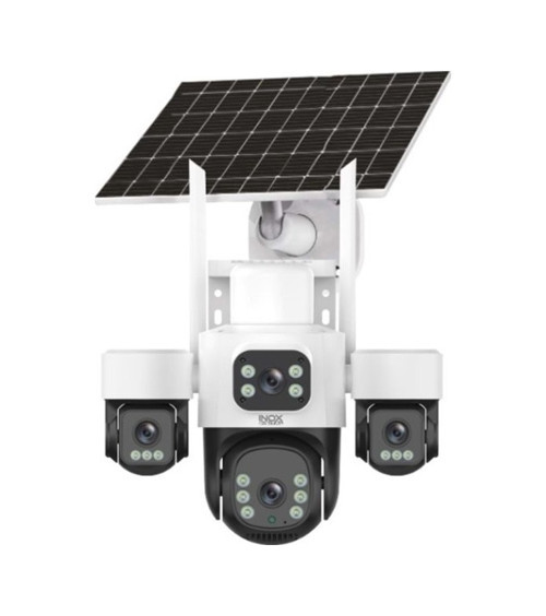 -x14 4lens Esim Solar Kamera