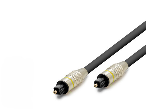 Büro Ev Ofis Ses Sistemi için 11,5MT Fiber Optik Ses Kablosu