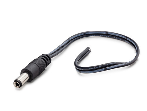 Büro Ev Ofis Ses Sistemi için 26CM 5,5X2,0MM Dc Power Jack Kablosu